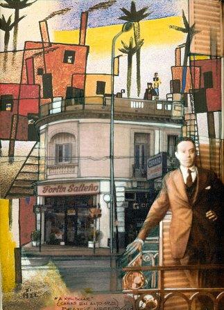 Inauguración de Un viaje en el tiempo III  de Beatriz Negrotto