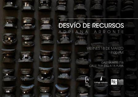 Tres exposiciones en galerías del Fondo Cubano de Bienes Culturales 