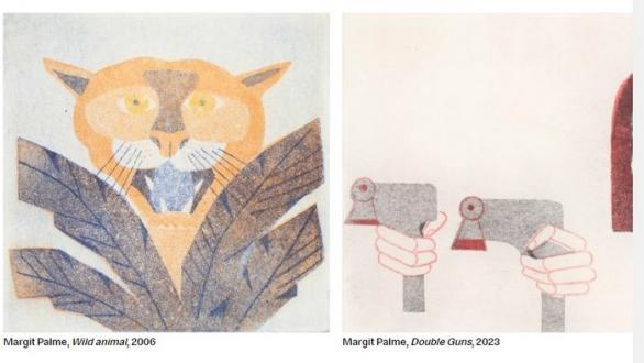 Margit Palme: The Gaze