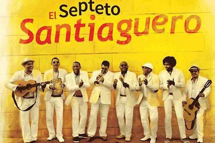 Cuban Septeto Santiaguero Will Be on its First Local Tour