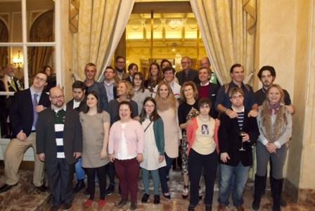 Arranca el proyecto ‘Miradas sobre Madrid’ que aúna a artistas con síndrome de Down, arquitectos y fotógrafos