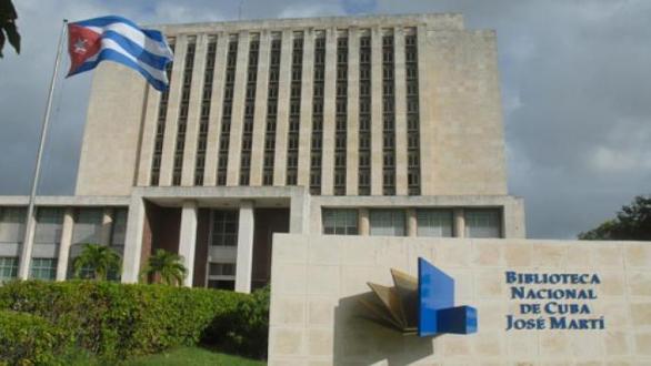 Biblioteca Nacional de Cuba 