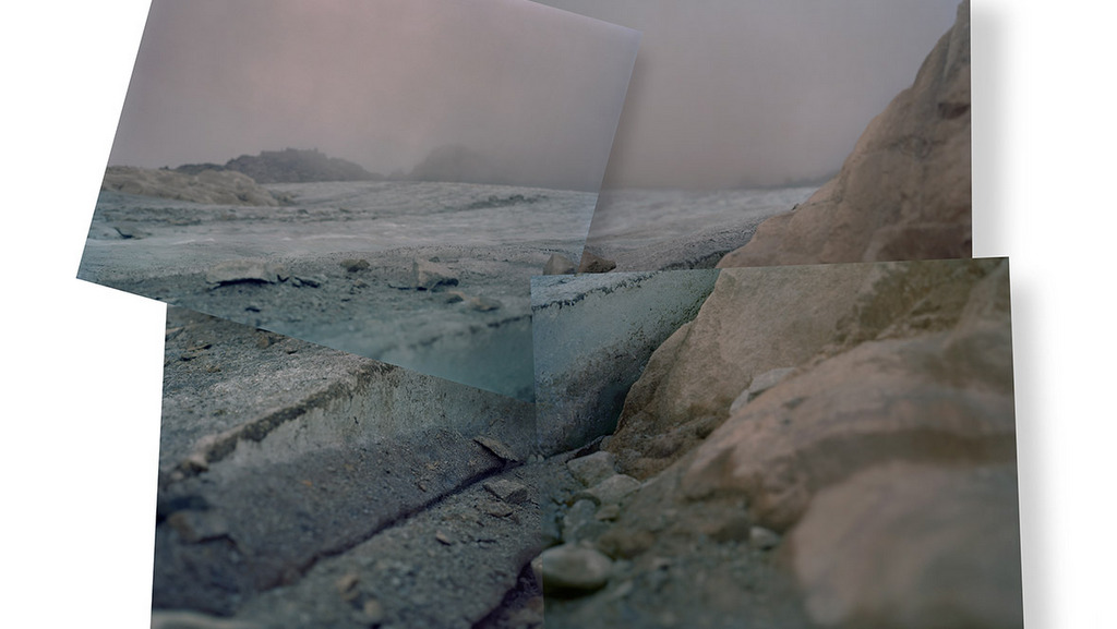 Javier Vallhonrat. The Incised Shadow. 