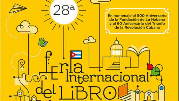 cartel de la feria del libro 