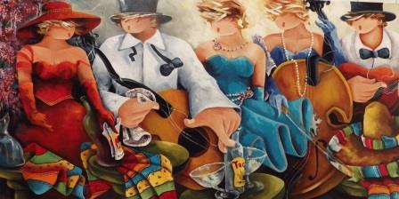 Galleria Dante Presents Marc Galipeau