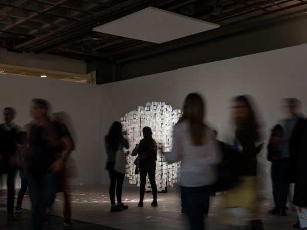 Febrero, mes del arte en Madrid