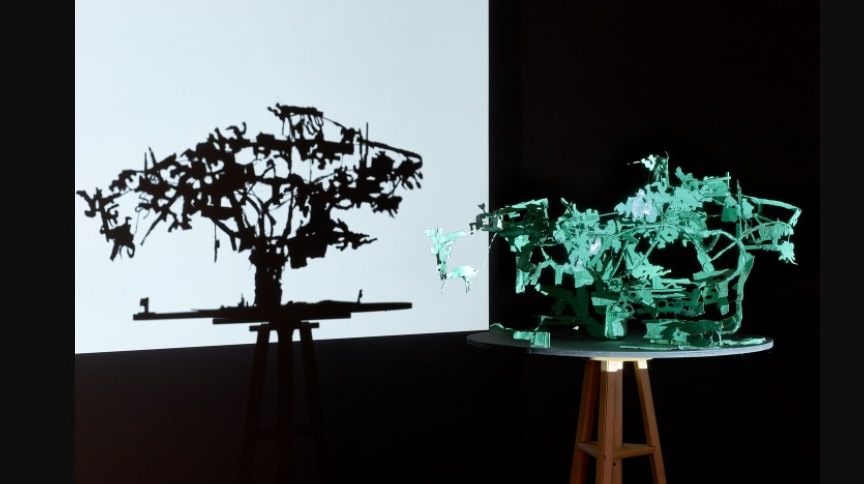 William Kentridge: More Sweetly Play the Dance