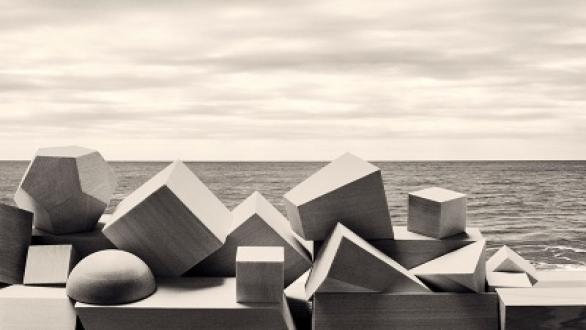 Chema Madoz. Serie El viajero inmóvil, 2016. Miradas de Asturias. Mecenazgo. Fundación María Cristina Masaveu Peterson, 2017. Colección de Arte Fundación María Cristina Masaveu Peterson.