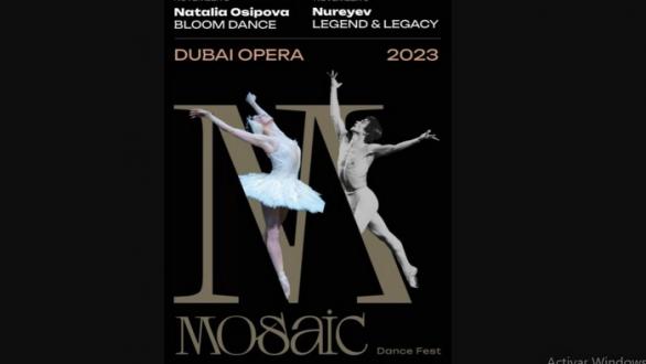 Mosaic International Dance Fest