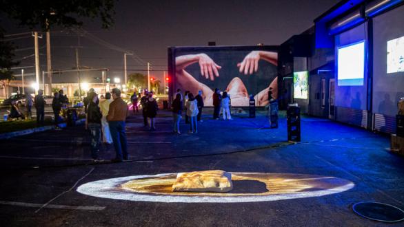 Miami New Media festival (MNMF)