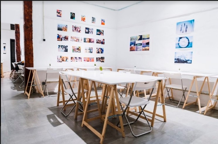 Hybrid Festival: alternative art spaces arrive in Madrid