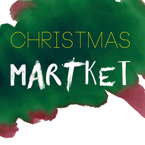 Christmas mARTket, haz del arte tu mejor regalo