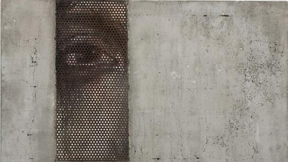 "Voliera", 2017. Francesca Leone