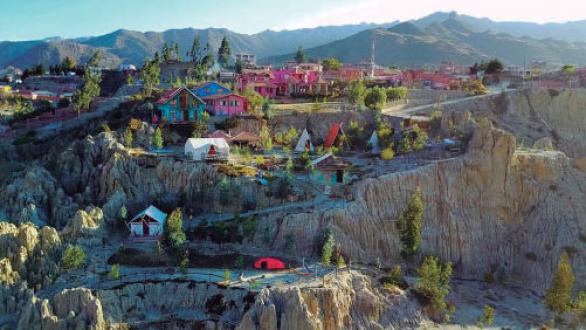 La Paz