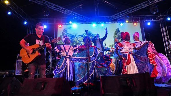 Un festival con sabor a Piña Colada 