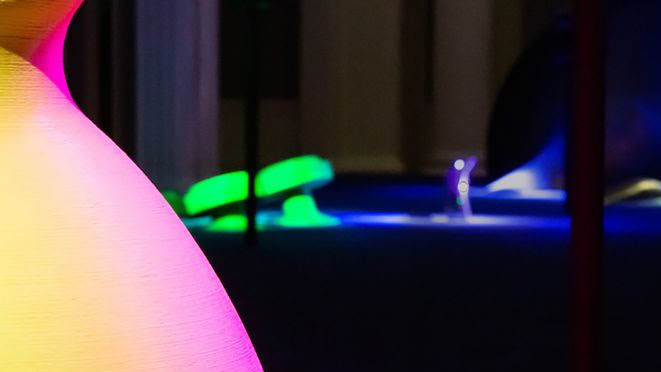 Samson Young solo exhibition at Talbot Rice Gallery