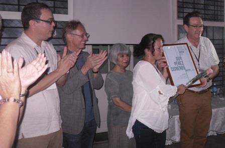 Entregan Premios Nacionales de la Crítica de Arte y de Curaduría