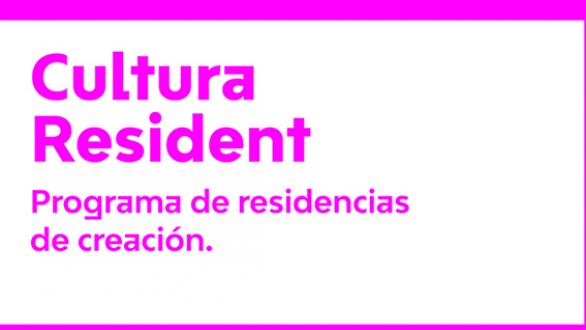  convocatorias a Residencias de Creación
