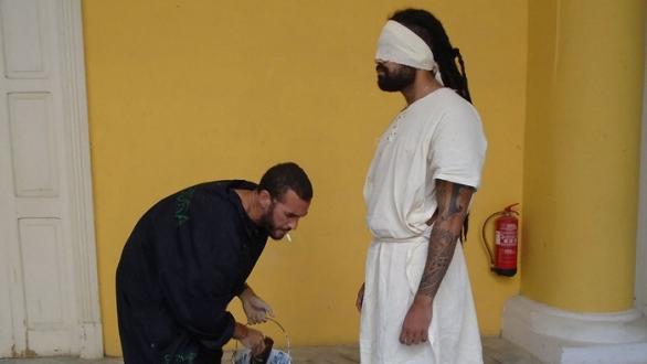 Desde Santiago, en proceso