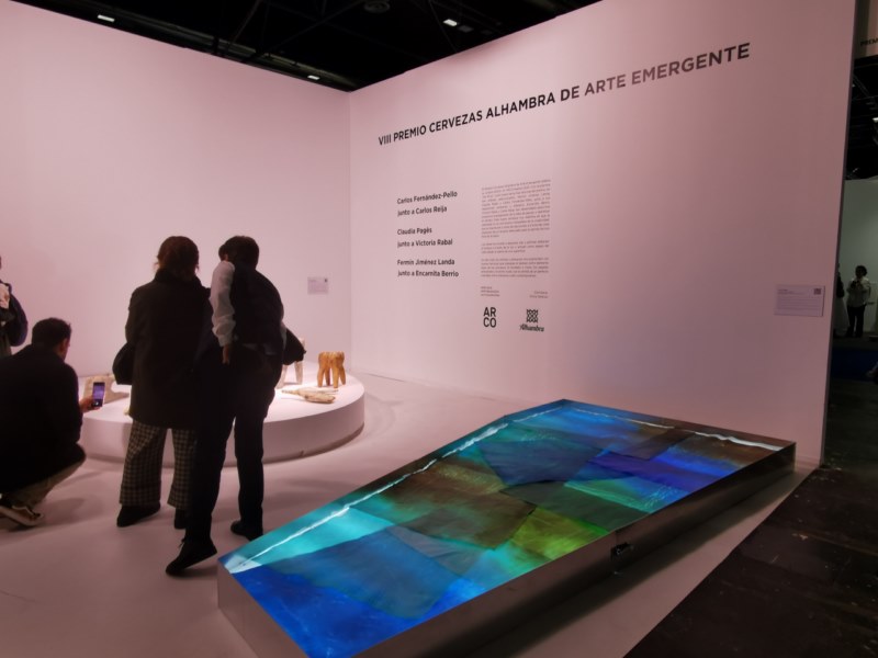 Obra de Claudia Pages