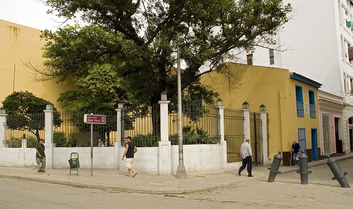 Vista completa Parque 2012