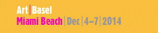 Conversations and Salon: Art Basel announces 2014 talks program in Miami Beach