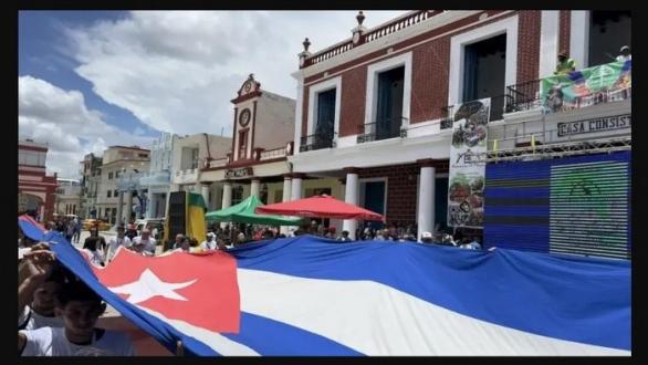 Romerías de Mayo