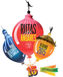 Rutas y Andares vuelve, ahora en su edición 15