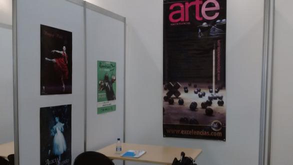 Stand de Arte por Excelencias en ArtBo 2017 