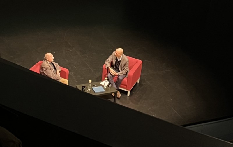 Encuentro con Antonio López
