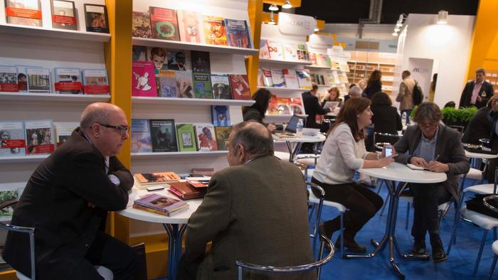 LIBER 2019 vuelve a Madrid en octubre 