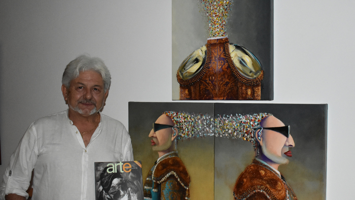 Minotaurs, new Art Unity exhibition in Granada