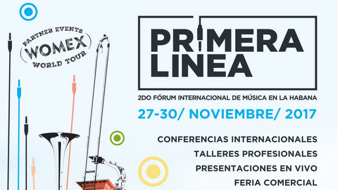 Vuelve a sesionar el Foro Internacional de la Música "Primera Línea"