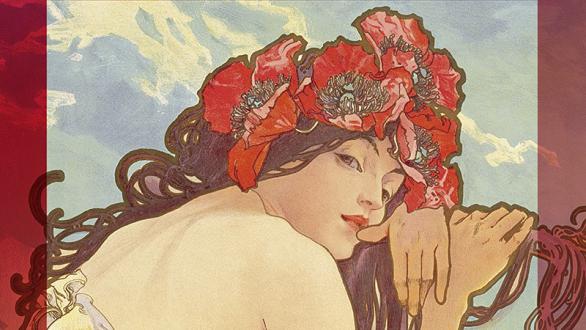 obra de arte- rostro de mujer