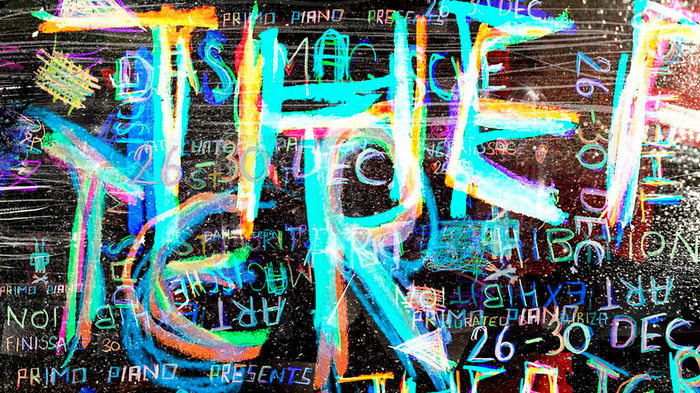 Chateau Papillion des Arts: "Das Magisches Theater"