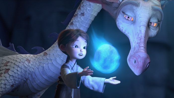 Animación, aventuras y fantasía en la apertura del Festival de Málaga