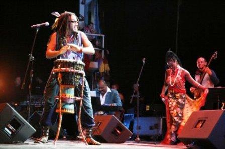 Front Line Event to Promote Cuban Artists Abroad