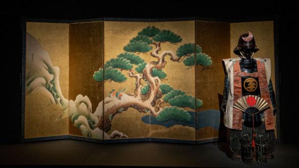  “Geisha/Samurái. Memorias de Japón"