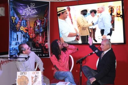 Barbaram Pepito’s Bar acoge a Arte por Excelencias