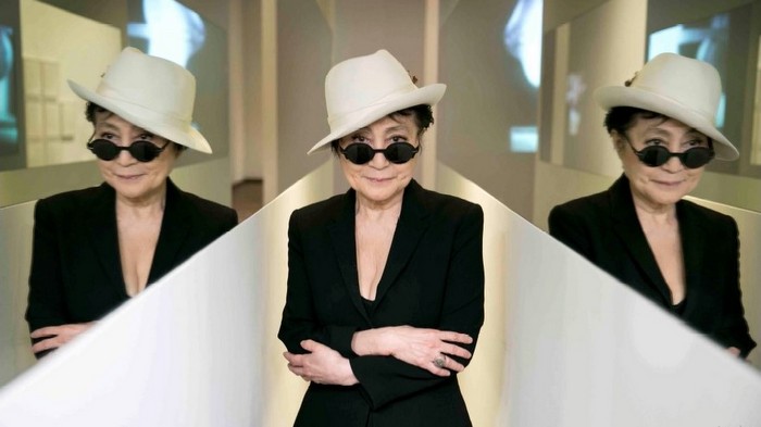 El MUSAC presentó la mayor exposición de Yoko Ono en España en la última década