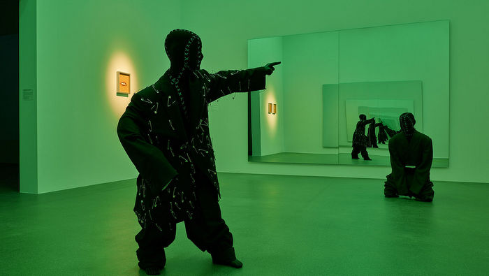 Aargauer Kunsthaus. Stranger in the Village