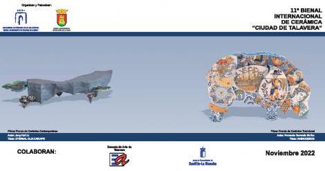 11ª Bienal Internacional de Cerámica Ciudad de Talavera