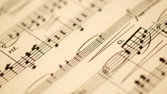 Partitura musical 