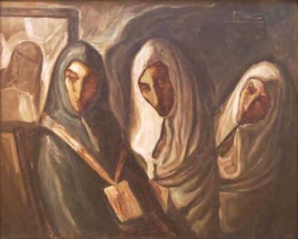 Fidelio Ponce de Leon's special art exhibition