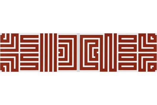 Just opened! Vera Molnár Speak to the Eye 