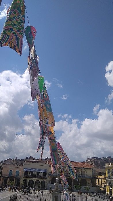 Japan at the Havana Biennial