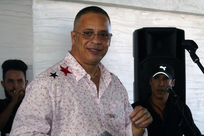 Isaac Delgado
