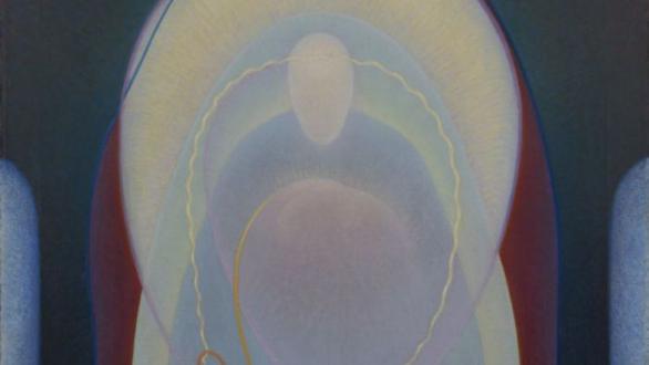 The Whitney Presents "Agnes Pelton: Desert Transcendentalist"