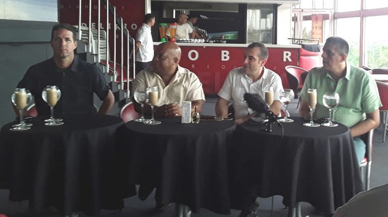 Conferencia de prensa/ Foto ACN