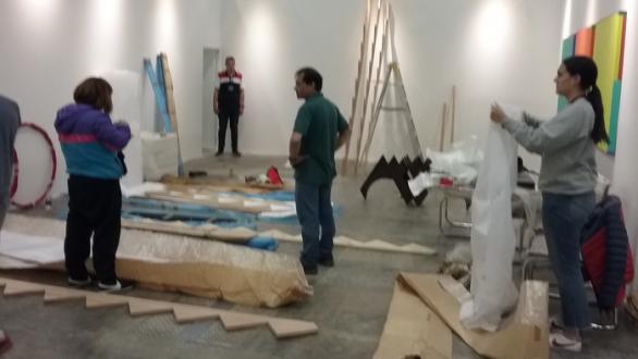 Montadores en ARTBO 2019